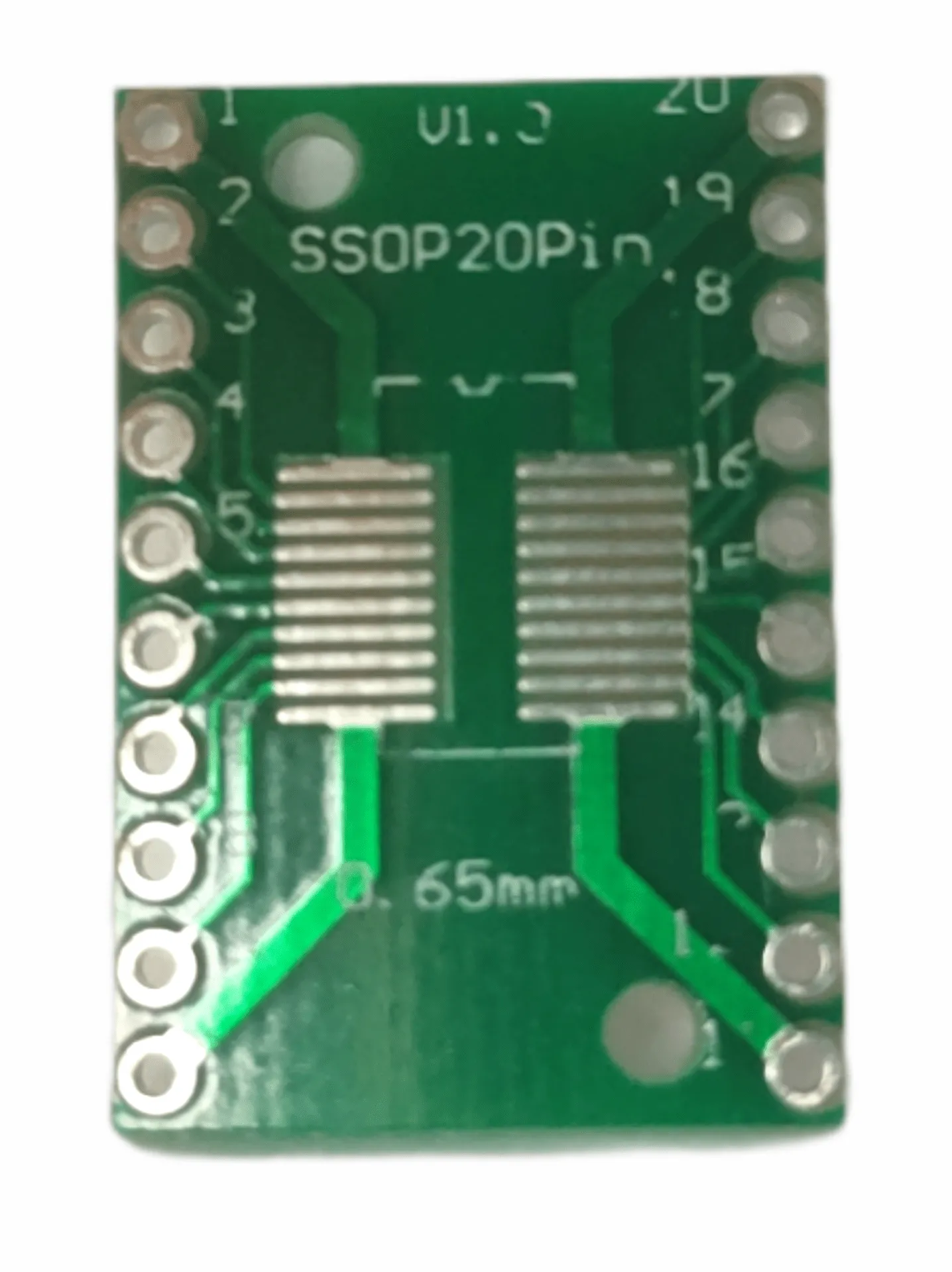 SOIC TSSOP 20P - Imagen 2