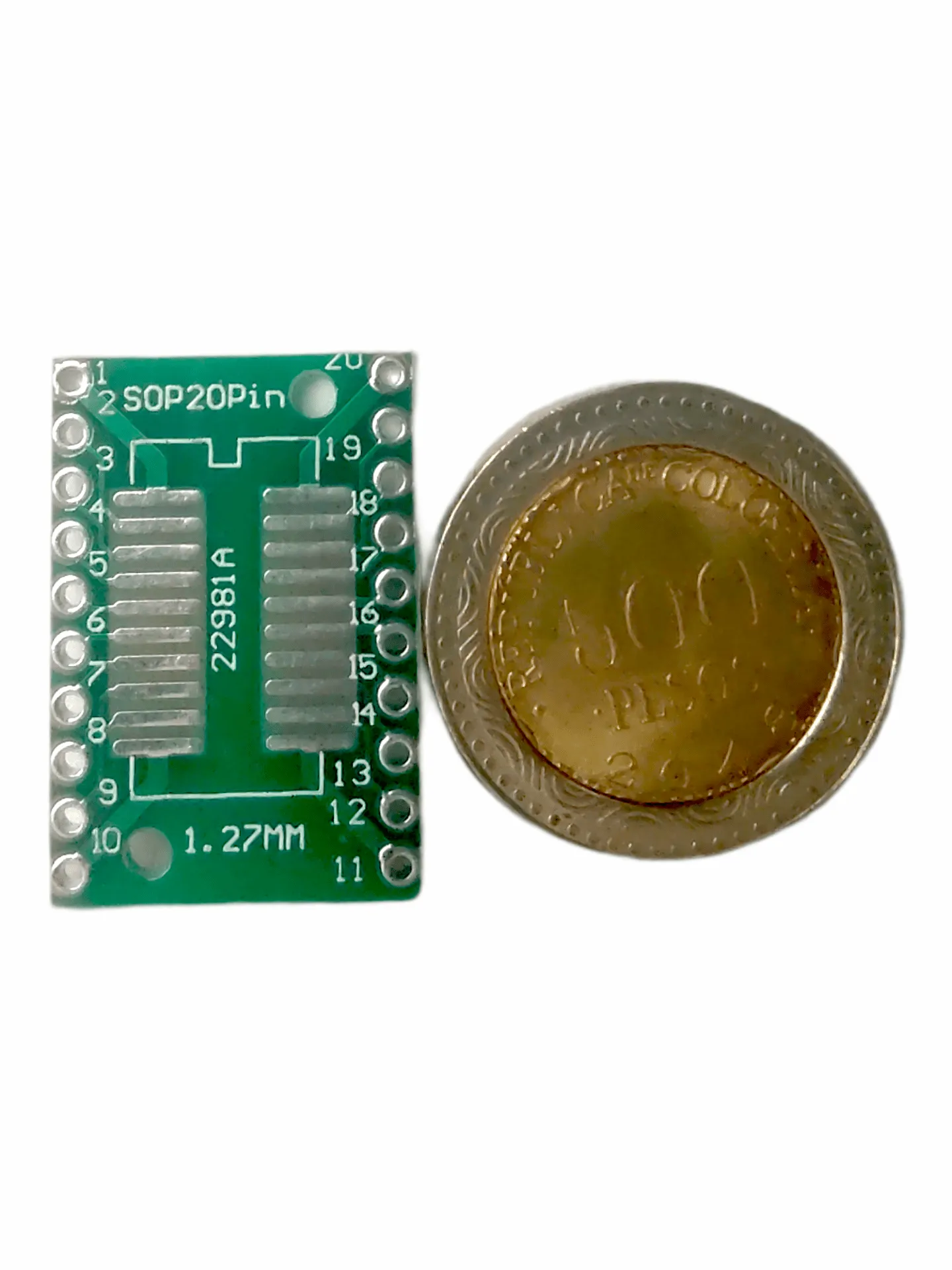 SOIC TSSOP 20P - Imagen 3