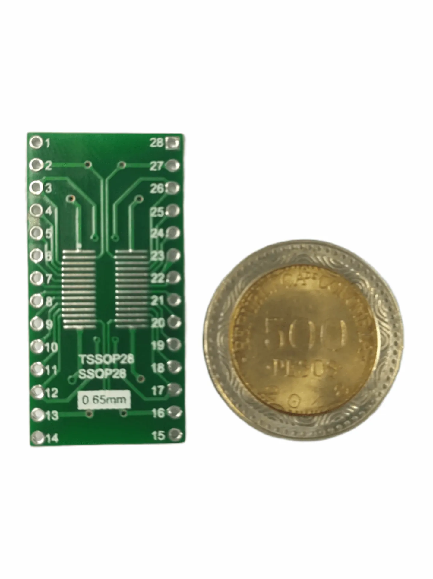 SOIC TSSOP 28P - Imagen 3