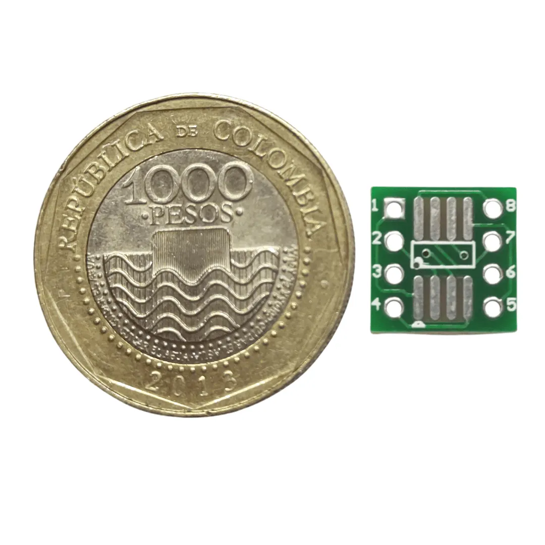 SOIC TSSOP 8P - Imagen 2