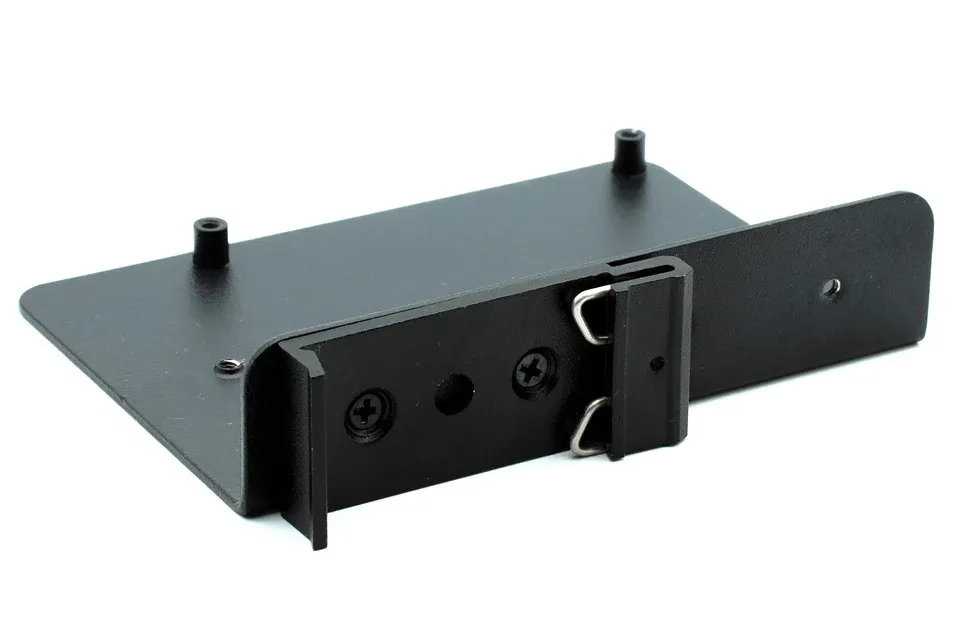 SOPORTE RPI RIEL DIN - Imagen 5