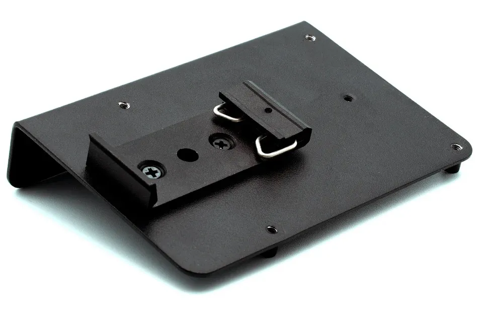SOPORTE RPI RIEL DIN - Imagen 4