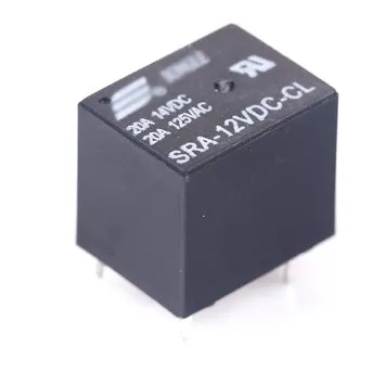 SRA-12VDC-CL - Imagen 1