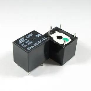 SRA-5VDC-CL - Imagen 1