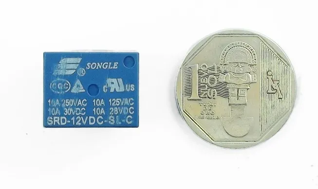 SRD-12VDC-SL-C - Imagen 3