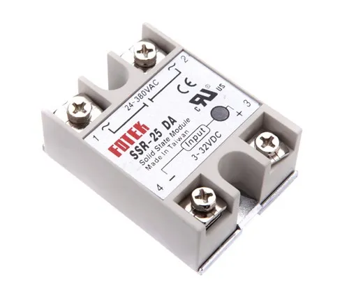 SSR-25DA - Imagen 1