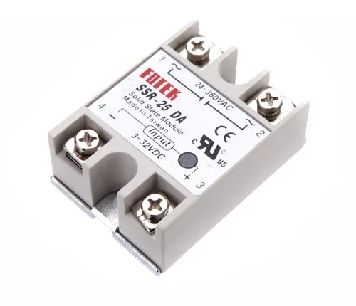 SSR-25DA - Imagen 2