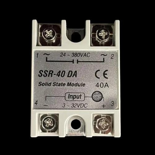 SSR-40DA - Imagen 2