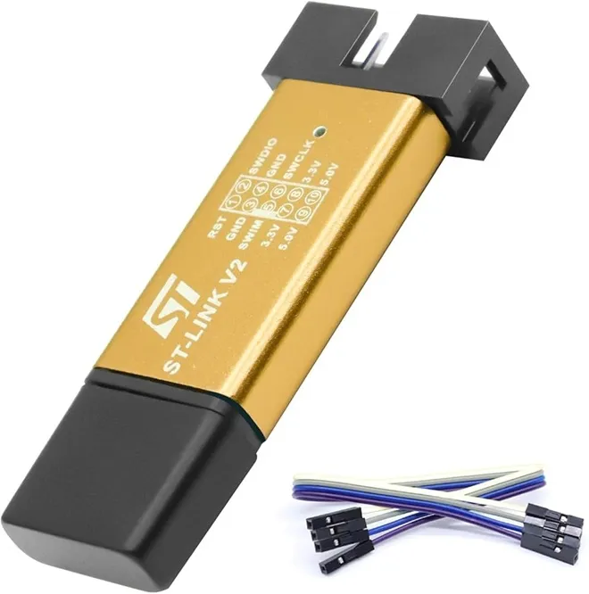 ST-LINK V2 DWLDR - Imagen 1
