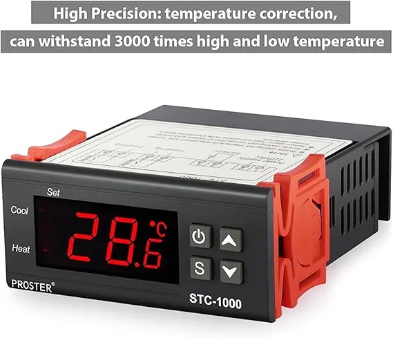 STC-1000-12VDC - Imagen 2