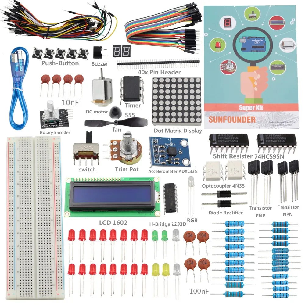 SUPERKIT V2.0 - Imagen 1