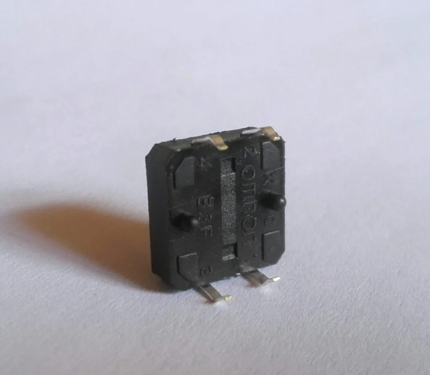 SW 12X12X4.3MM - Imagen 2
