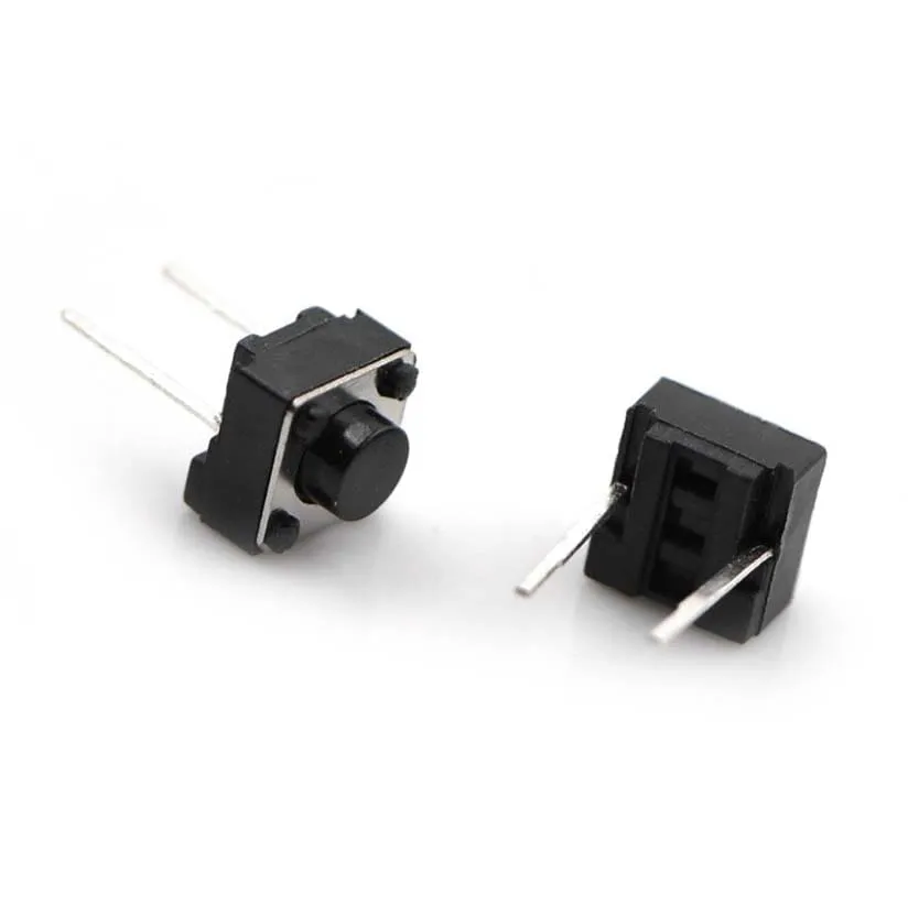 SW 2P 6X6X5.1MM - Imagen 2