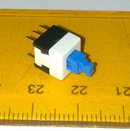 SW2POS6PIN 8X8 - Imagen 2