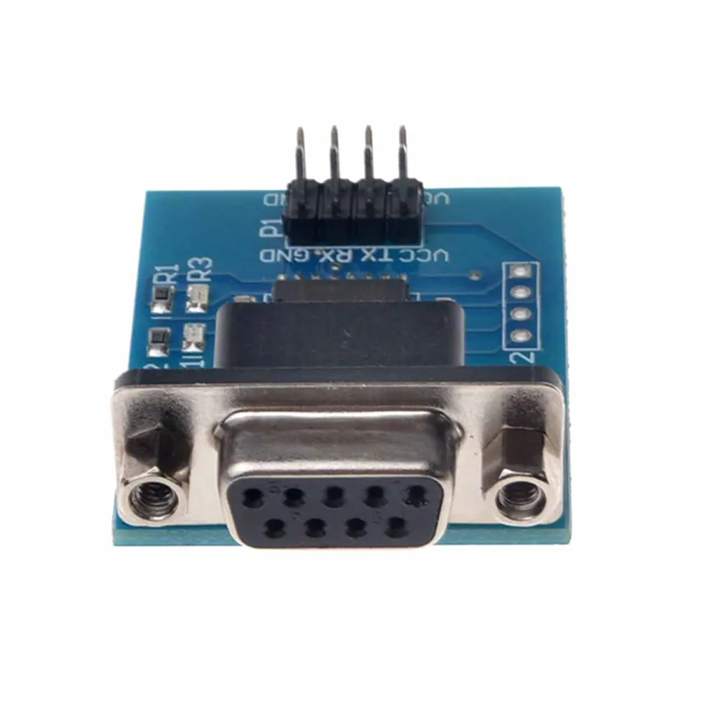 TAR MAX232 DB9 - Imagen 1