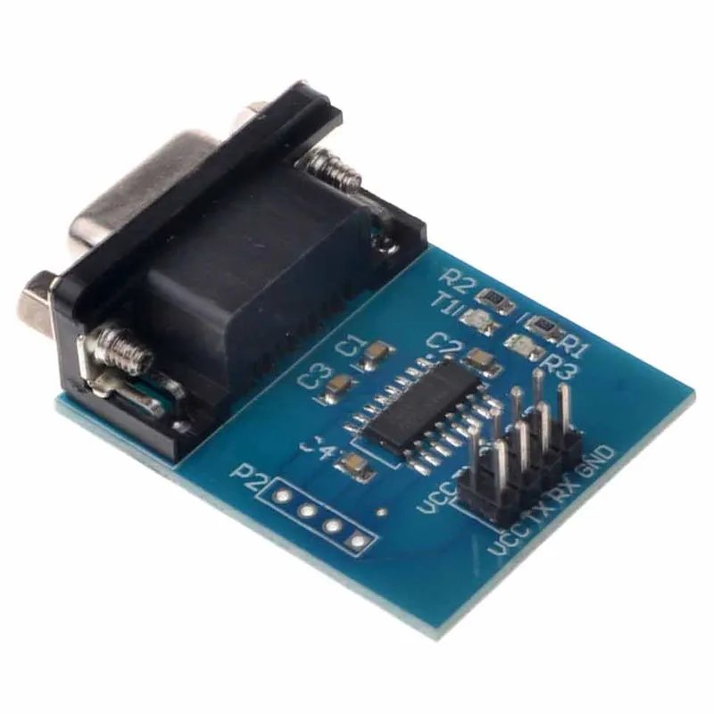 TAR MAX232 DB9 - Imagen 3