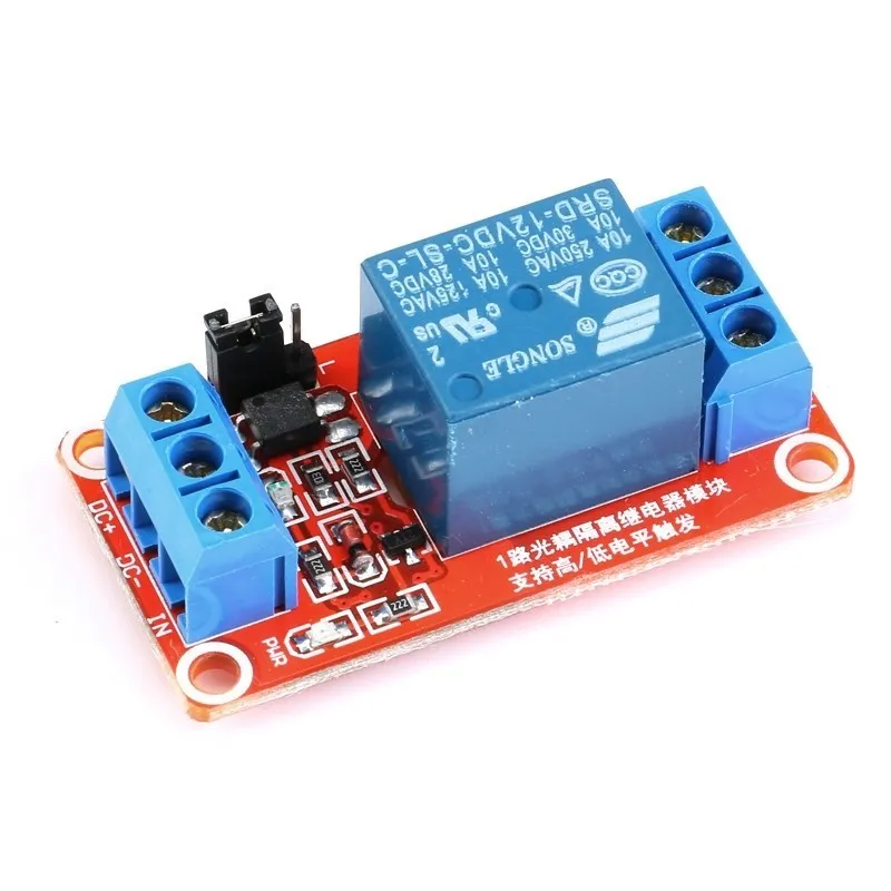 TAR SRD-12VDC - Imagen 1