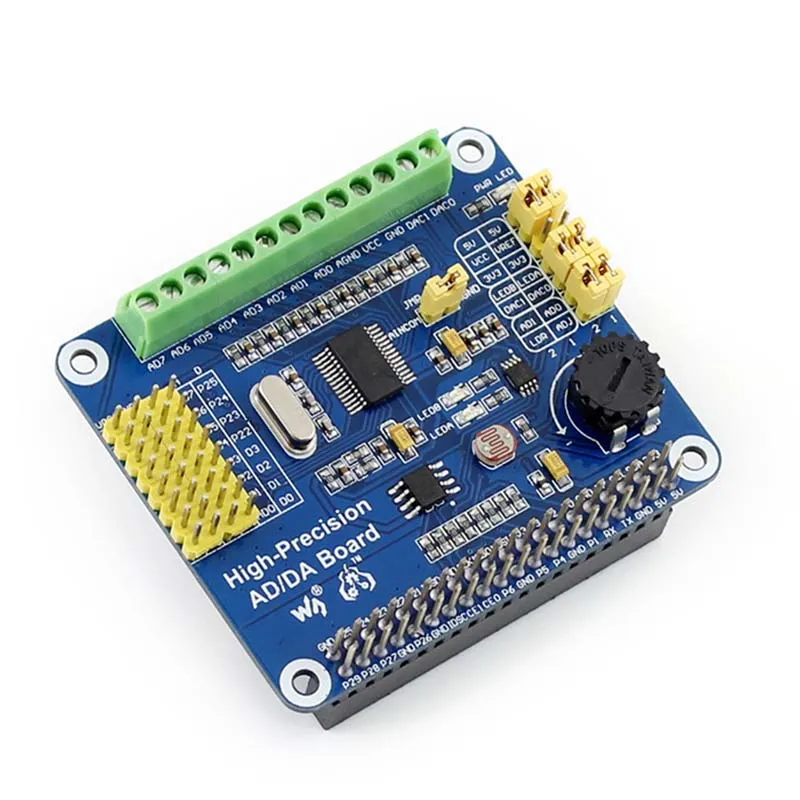 TARJ AD-DA RPI - Imagen 1