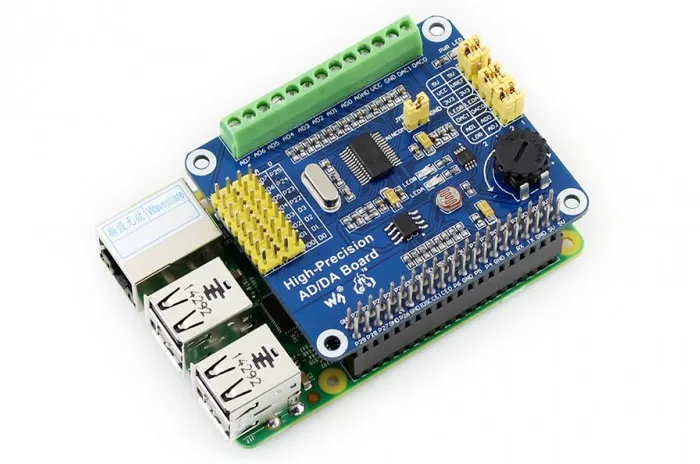 TARJ AD-DA RPI - Imagen 2