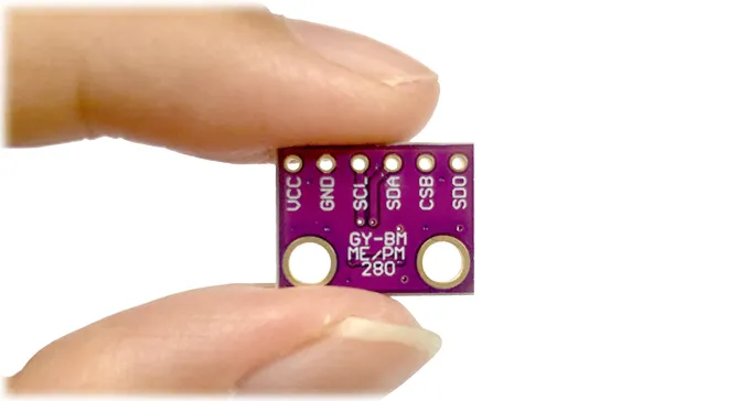 TARJ BME280 - Imagen 1