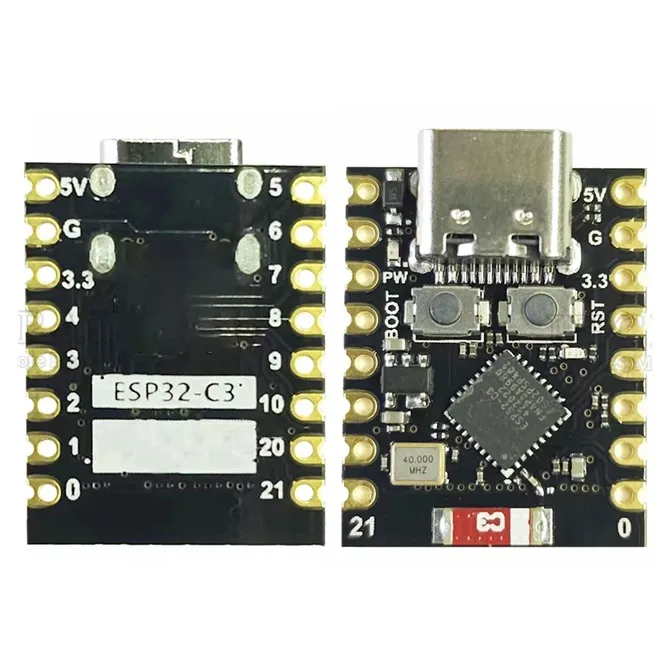 TARJ ESP32-C3 4MB - Imagen 1