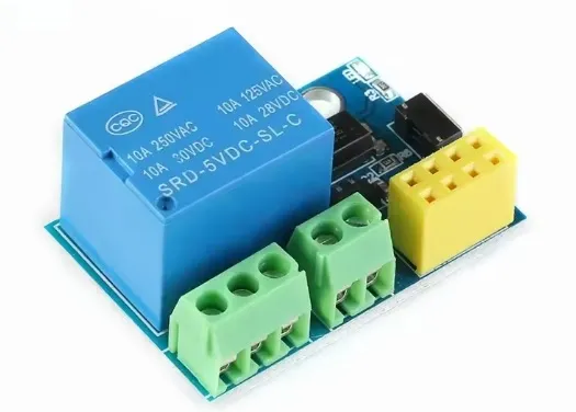 TARJ ESP8266 RELAY - Imagen 1