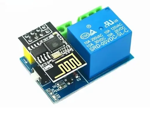 TARJ ESP8266 RELAY - Imagen 2
