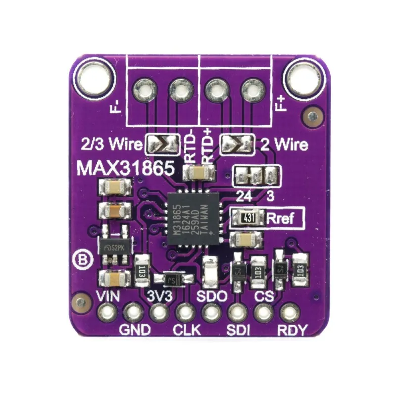 TARJ MAX31865 - Imagen 3