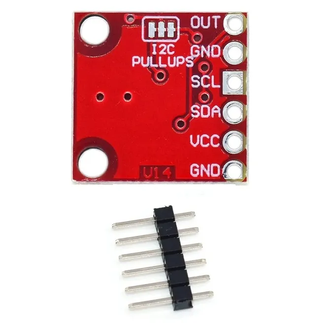 TARJ MCP4725 - Imagen 2