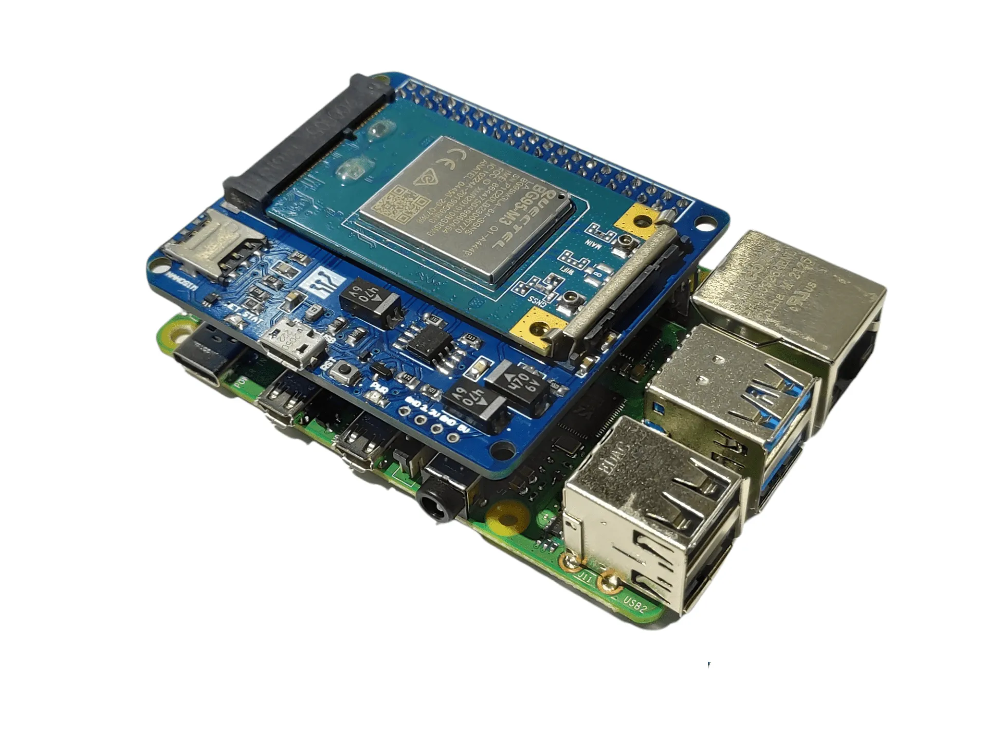 TARJ MINIPCIE RPI - Imagen 4