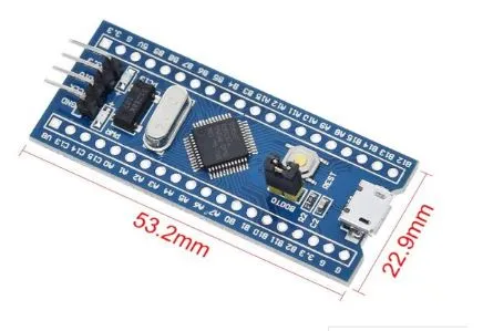 TARJ STM32F030C8T6 - Imagen 3