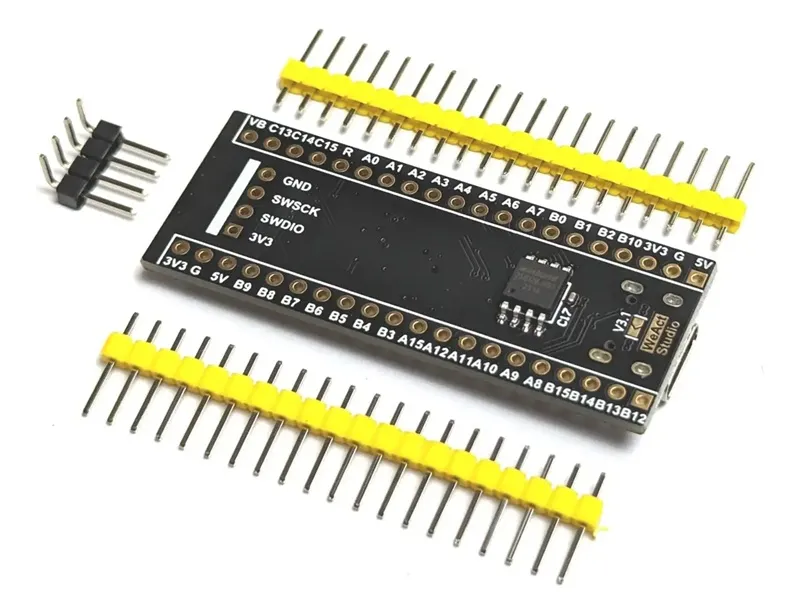 TARJ STM32F411CEU6 - Imagen 2