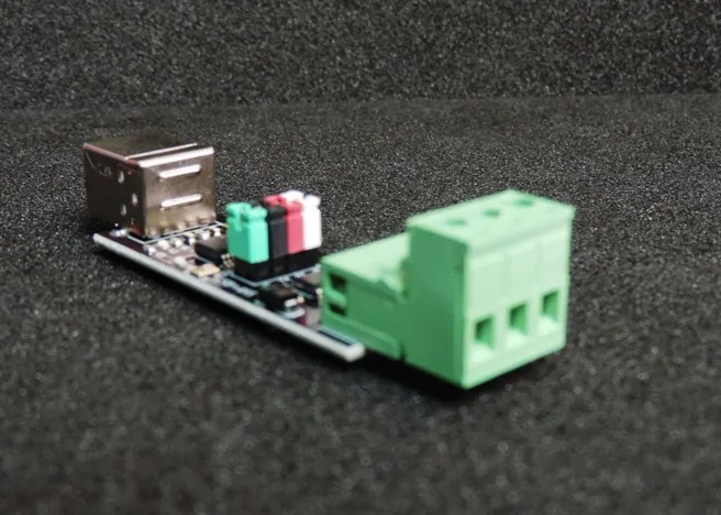 TARJ USB RS485 - Imagen 3