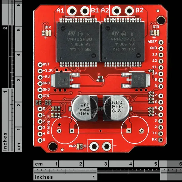 TARJ VNH2SP30 - Imagen 2