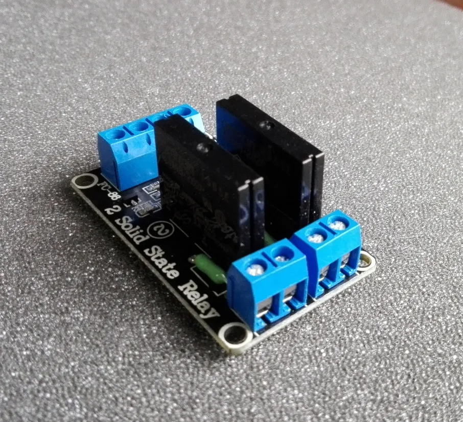 TARJET SSR 2CH - Imagen 2