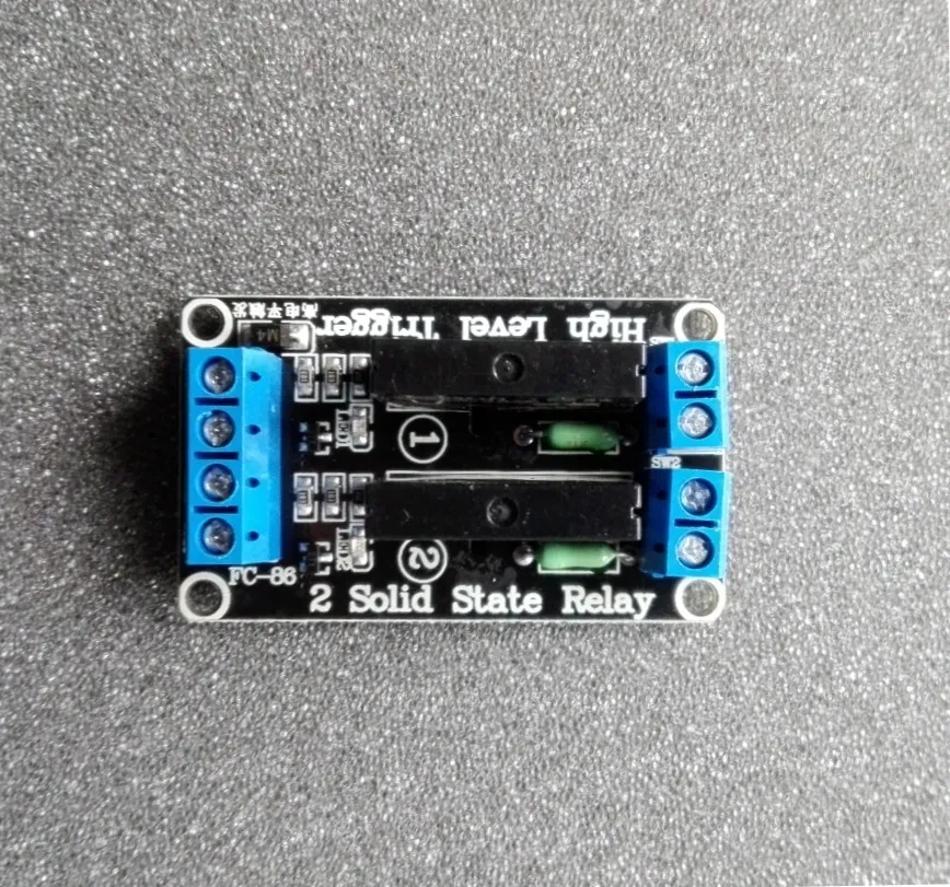 TARJET SSR 2CH - Imagen 3