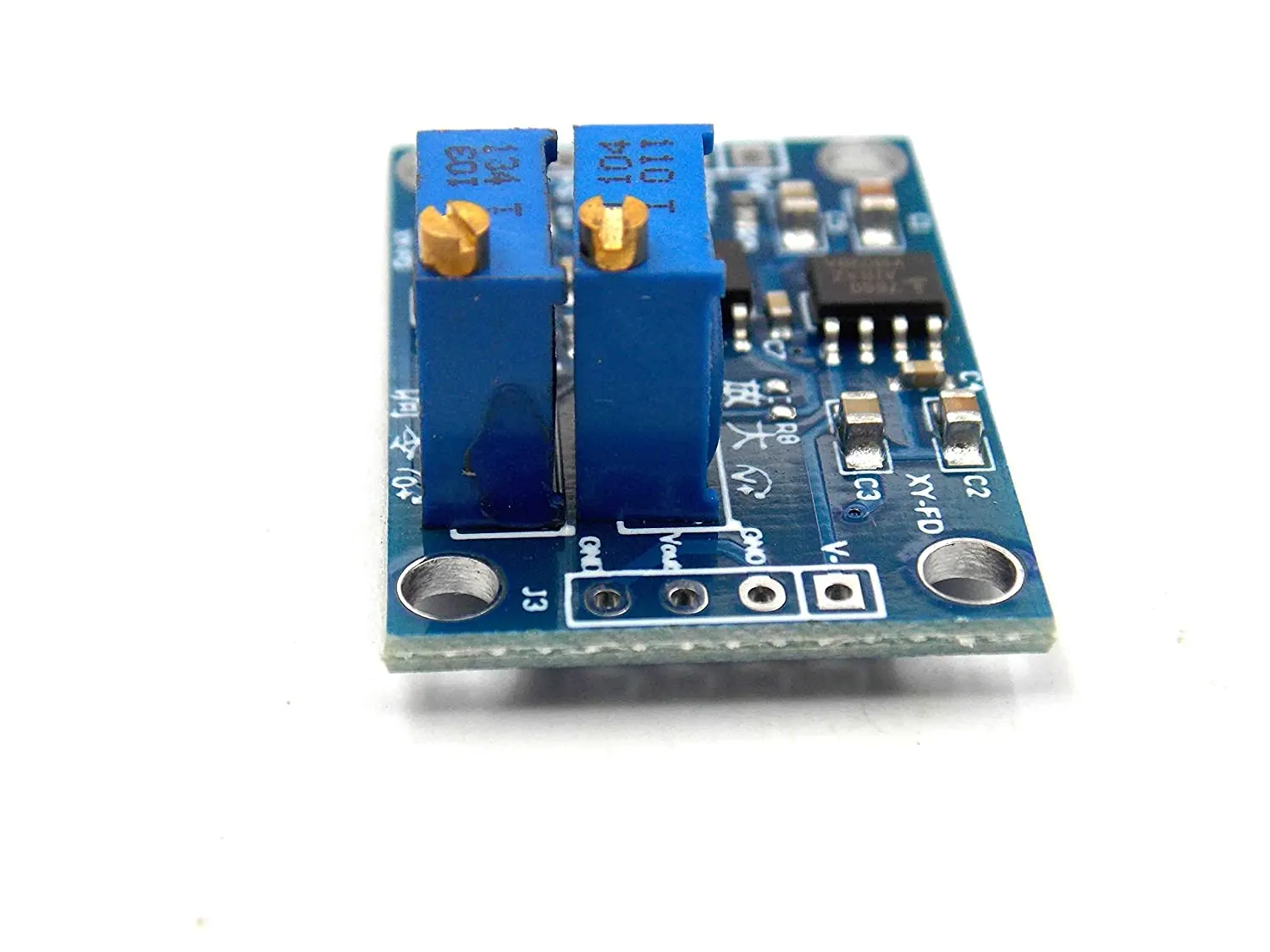 TARJETA AD620 - Imagen 3