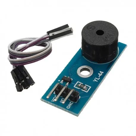 TARJETA BUZZER