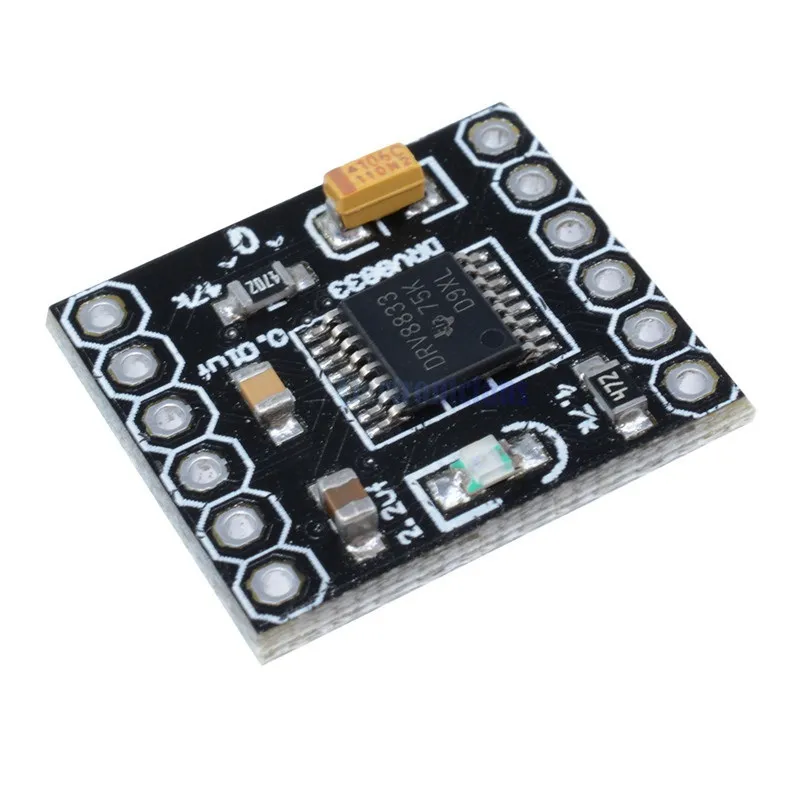 TARJETA DRV8833 - Imagen 1