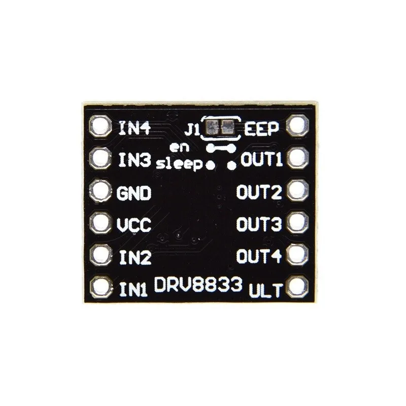 TARJETA DRV8833 - Imagen 2