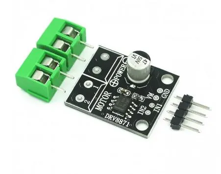 TARJETA DRV8871 - Imagen 1