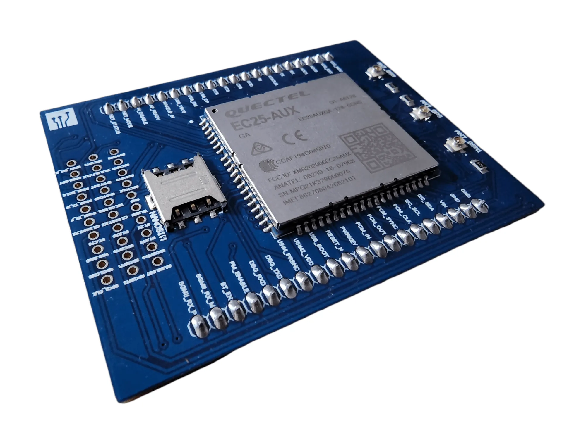 TARJETA EC25-AUX - Imagen 1
