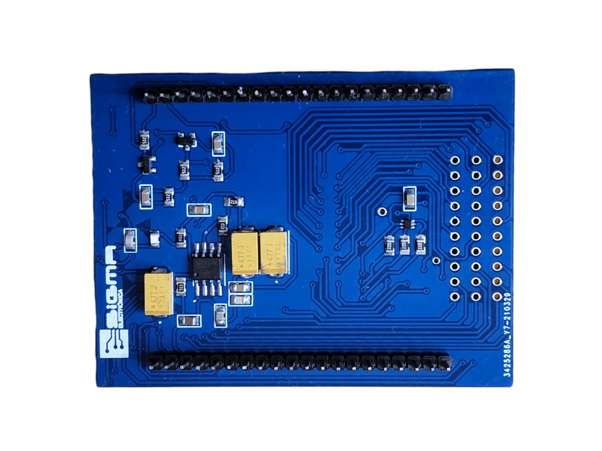 TARJETA EC25-AUX - Imagen 2