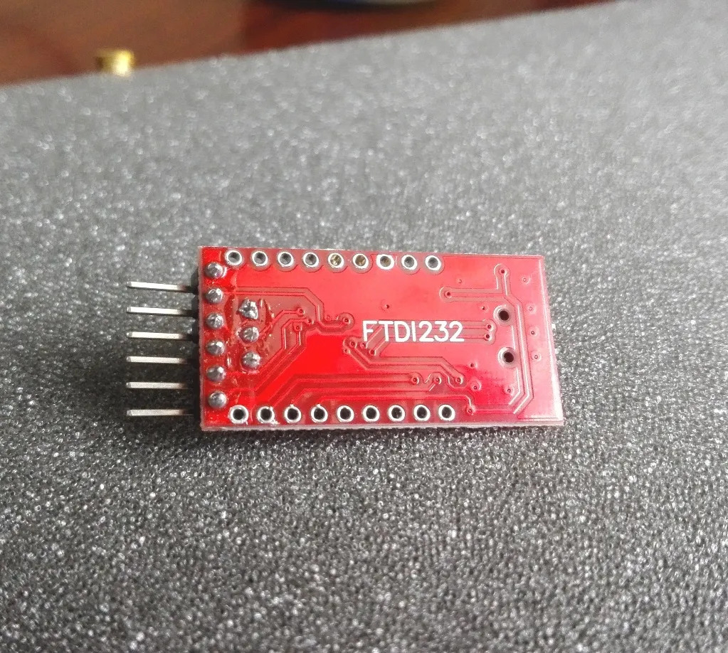 TARJETA FT232 - Imagen 3