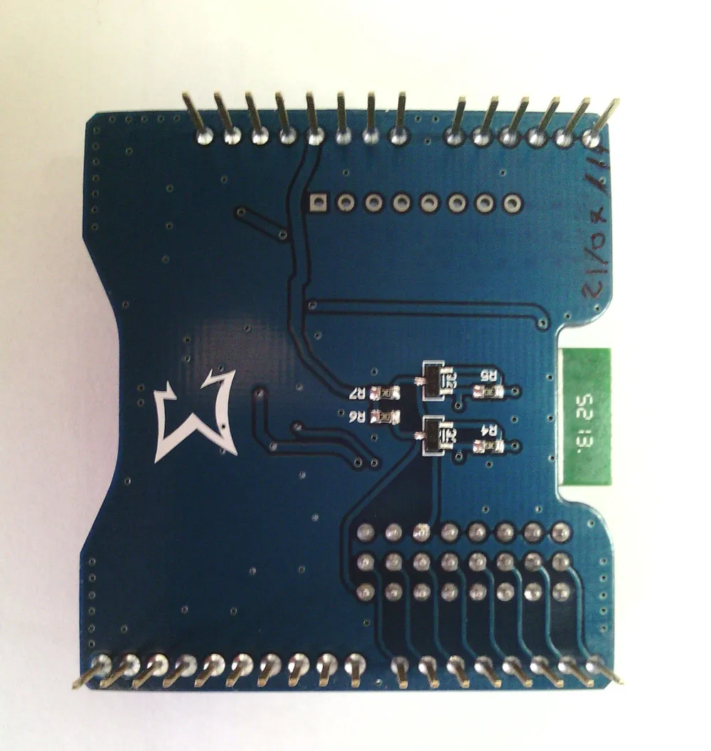 TARJETA HC-5 - Imagen 3
