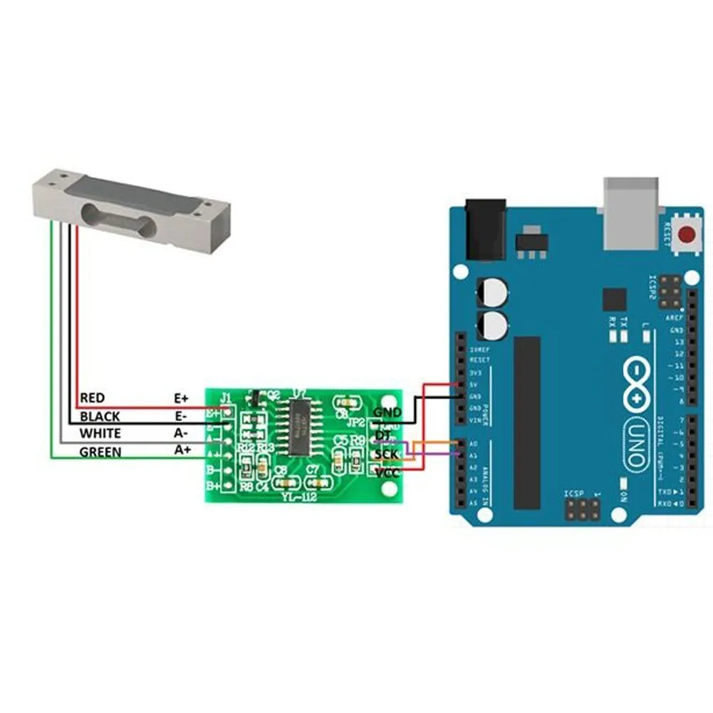 TARJETA HX711 - Imagen 3