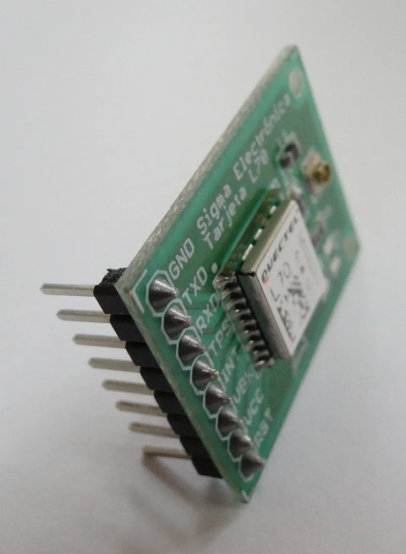 TARJETA L70 - Imagen 4