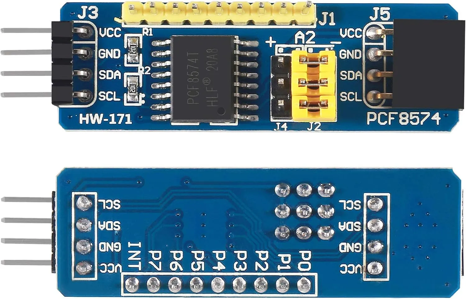 TARJETA PCF8574T