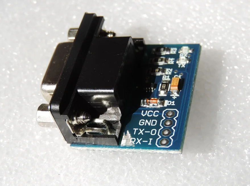 TARJETA RS232