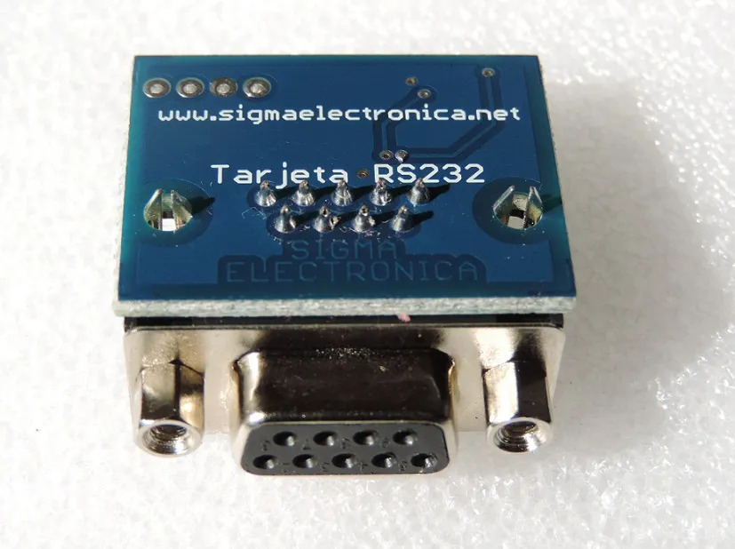 TARJETA RS232 - Imagen 5